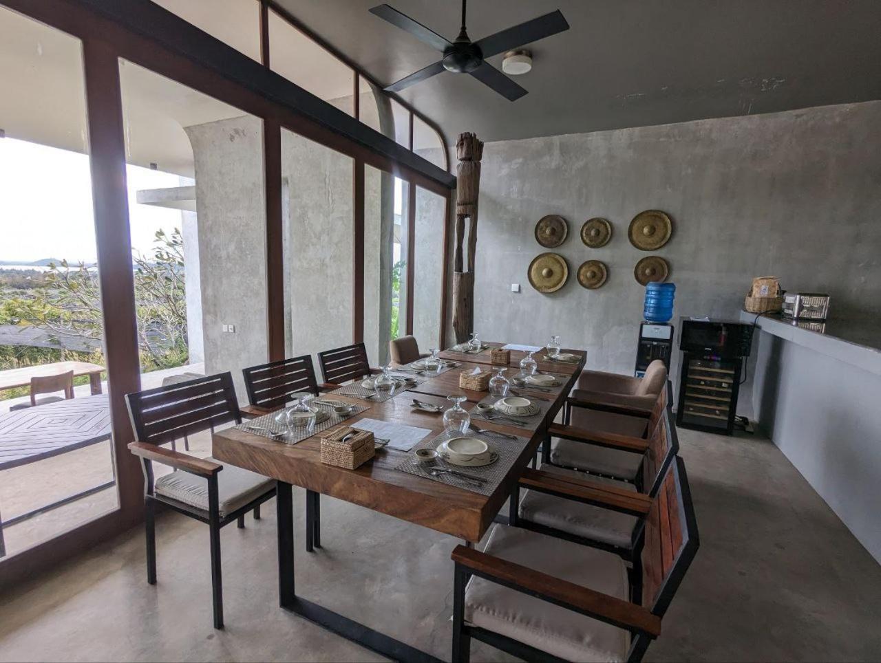 Villa La Plantation Kampot Exterior foto