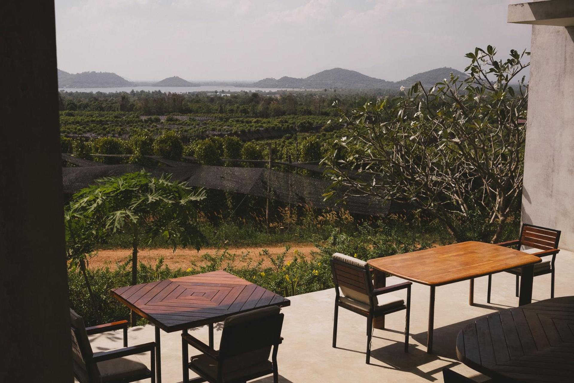 Villa La Plantation Kampot Exterior foto
